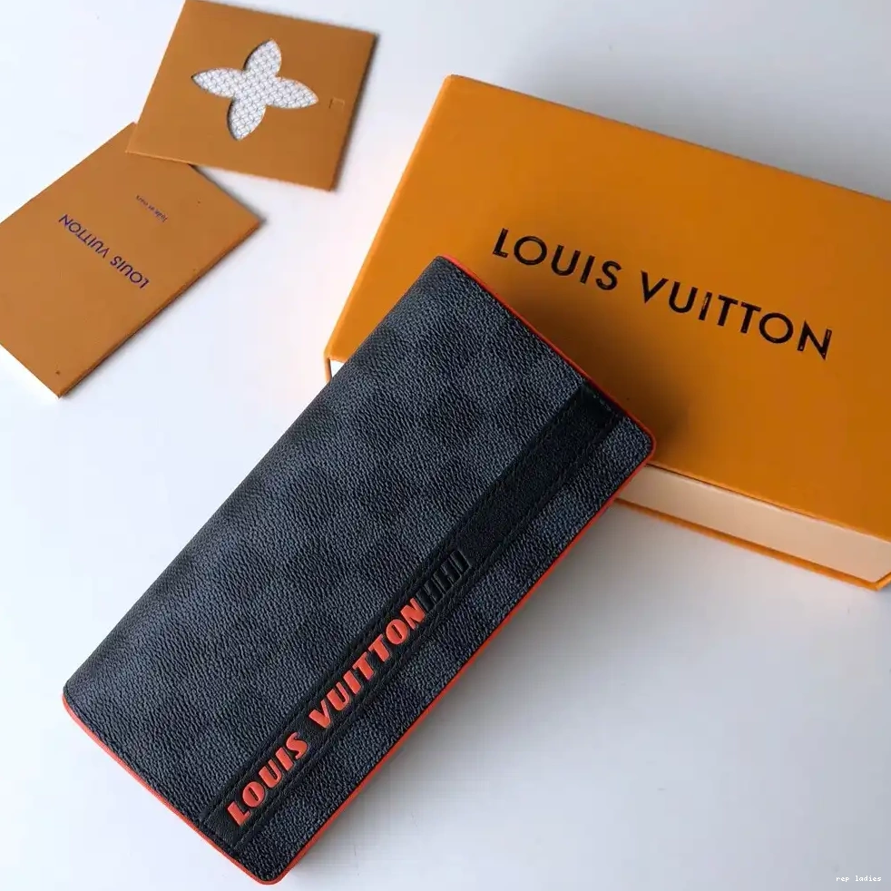 Cheap LOUIS BRAZZA VUITTON WALLET 0503